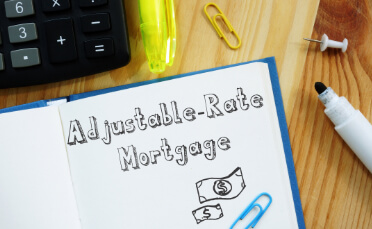 Adjustable Rate Mortgage